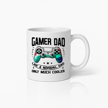Gamer Papa Mok - "Net Als een Normale Vader, Alleen Veel Cooler"
