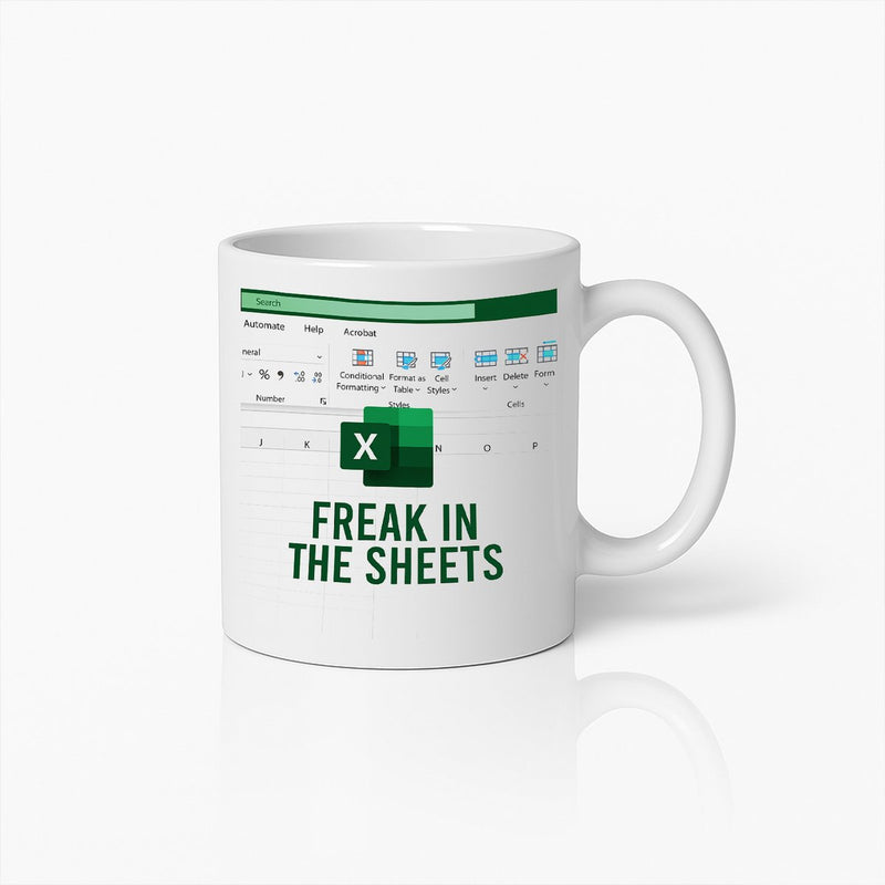 'Freak in the Sheets' 330ML