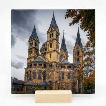 Sint-Jan in Stormlicht