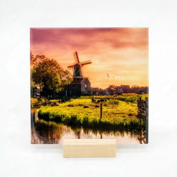 Goud aan de Zaan