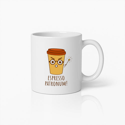 "Espresso Patronum" 330ML