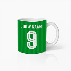 Groen Gestreept