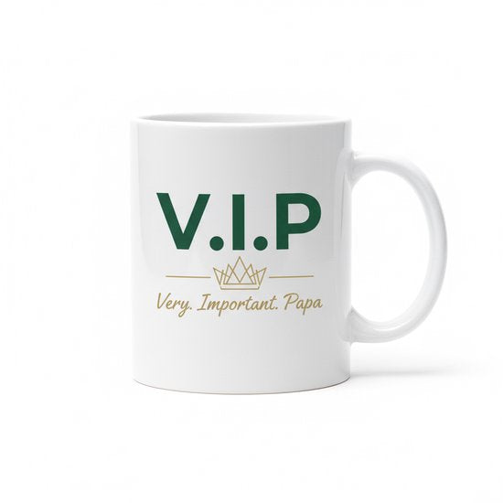 VIP Papa Mok 330ml – “Very Important Papa”