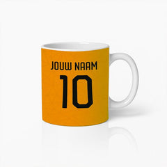 Oranje