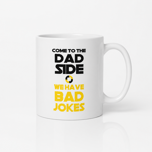 'Come to the Dad Side' 330ML