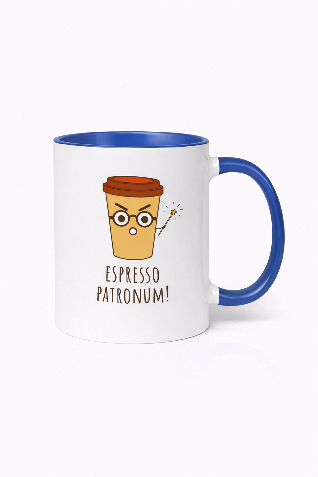 "Espresso Patronum" 330ML