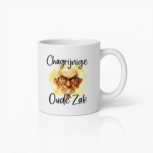 "Chagrijnige Oude Zak" 330ML