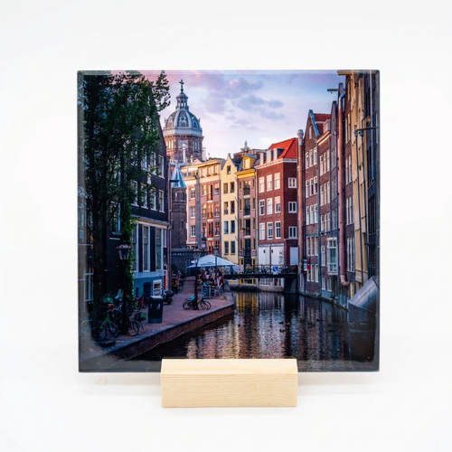 Oud Amsterdam aan het Water