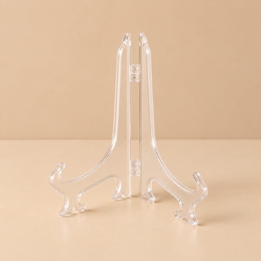 Plastic tegelstandaard