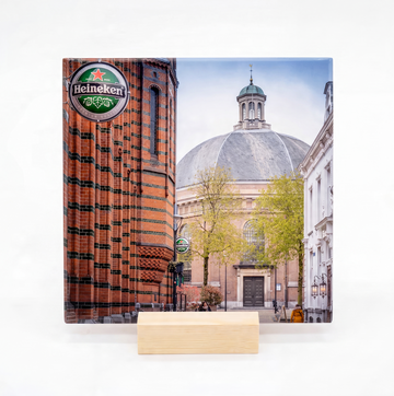 Stadsblik op de Koepel