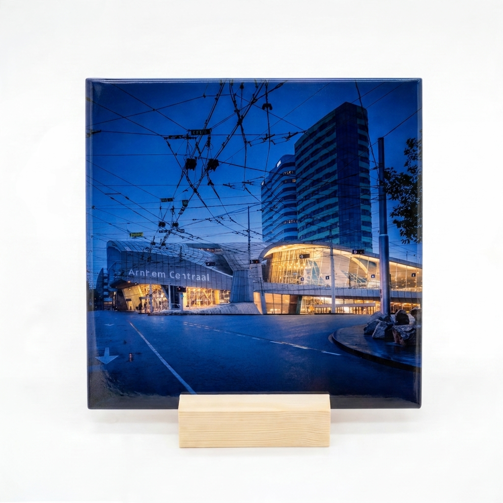 Arnhem Centraal Licht Op