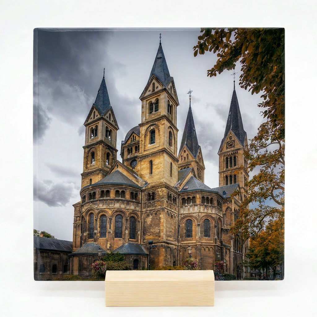 Sint-Jan in Stormlicht