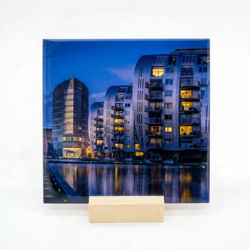 Avondlicht Den Bosch