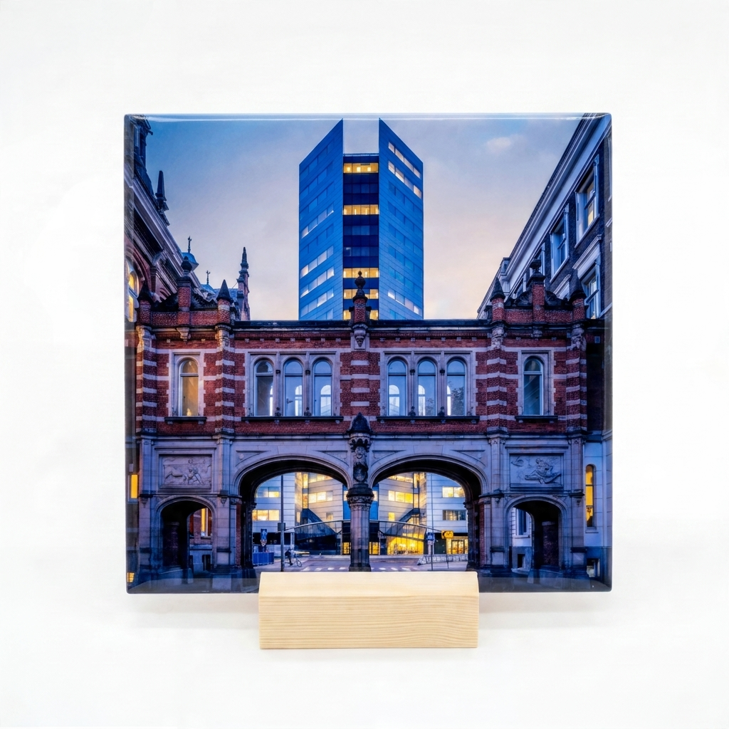 Utrecht in Contrast
