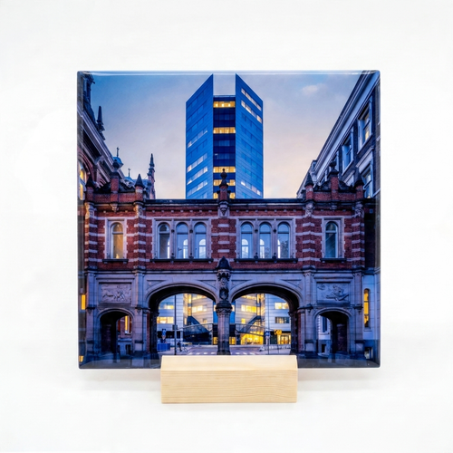Utrecht in Contrast