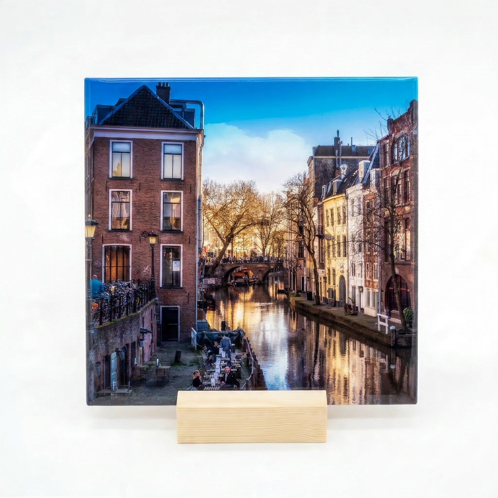 Utrecht aan de Gracht
