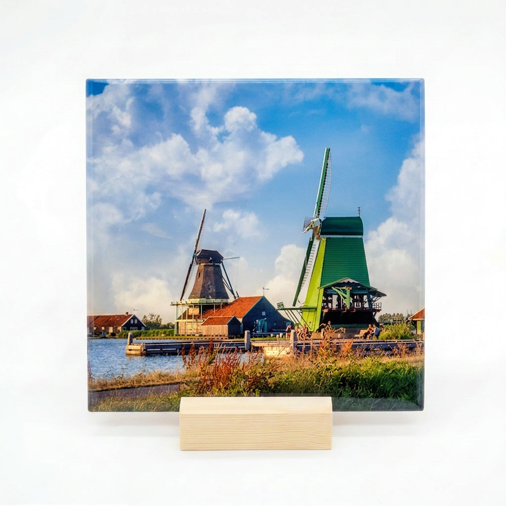 Molens aan de Zaan