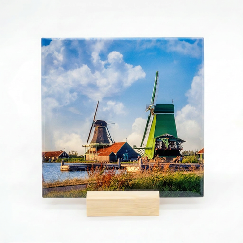Molens aan de Zaan